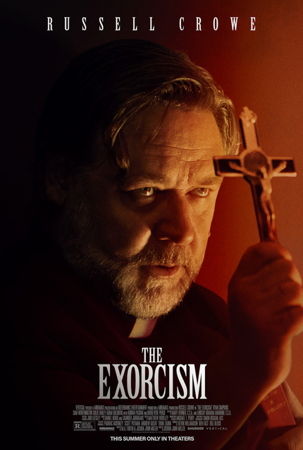THE EXORCISM Trailer: Russell Crowe Stars in Possession Horror